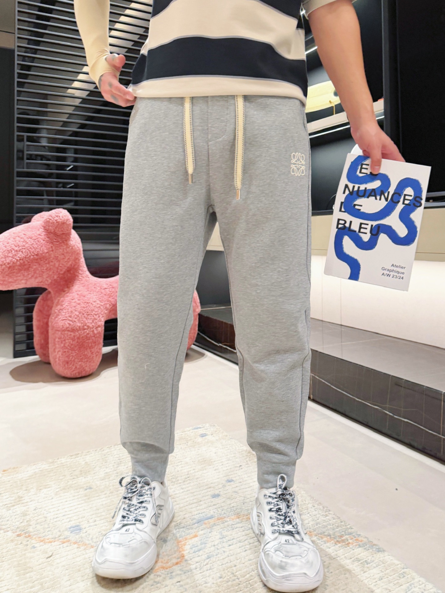 Casual Pants Man
